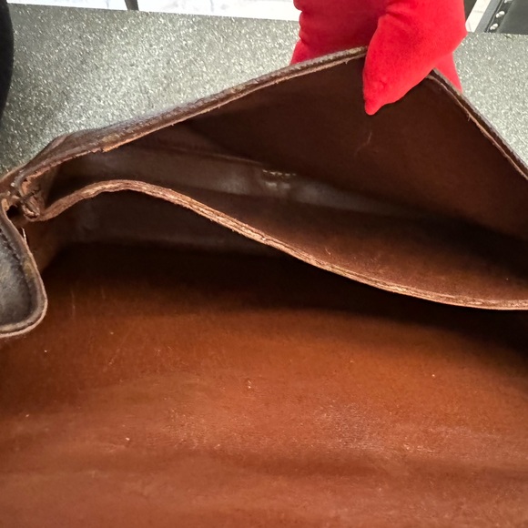 Louis Vuitton Monogram Cartouchiere Crossbody Bag - Picture 13 of 17